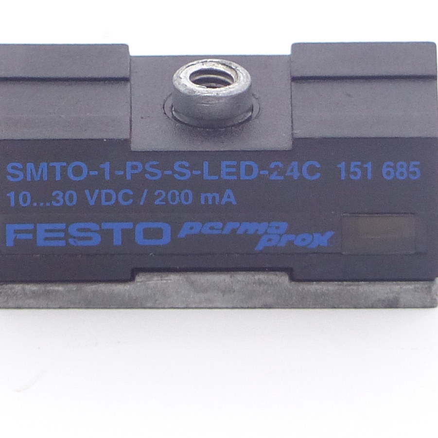 PNP SMTO-1-PS-S-LED-24-C Festo Proximity Sensor 151 685 